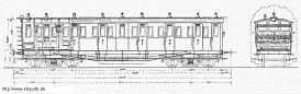 Abteilwagen von 1889