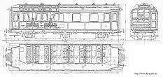D-Zugwagen von 1894