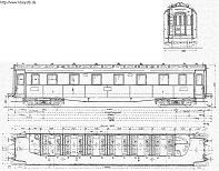 D-Zugwagen von 1904